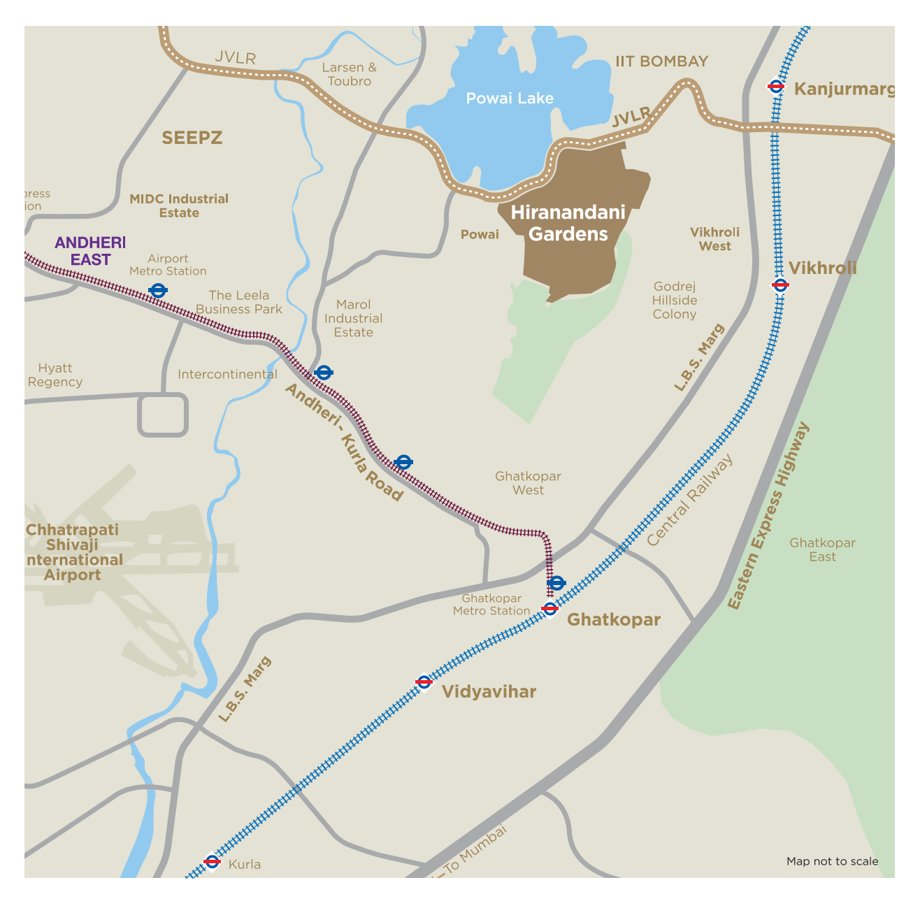 Empress Hill Elevation